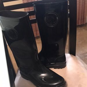 Diesel rain boots